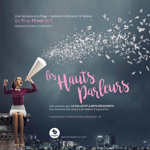 Hauts Parleurs Boulogne-sur-Mer 2019